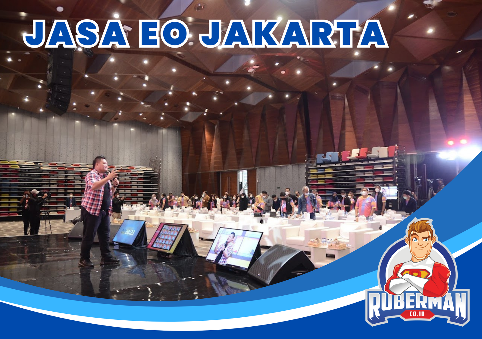 jasa eo jakarta