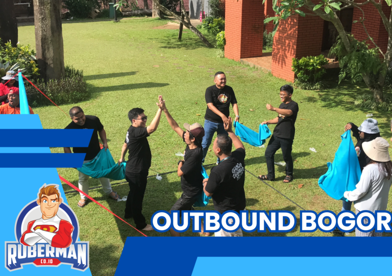 Jasa Outbound Bogor