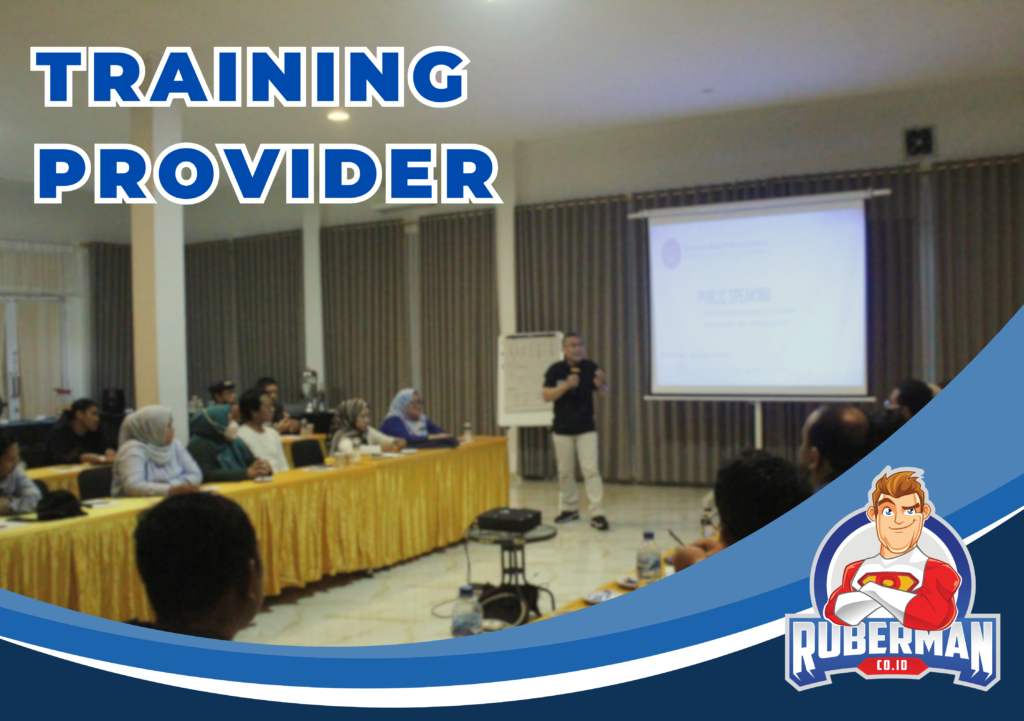 Jasa Training » RUBERMAN