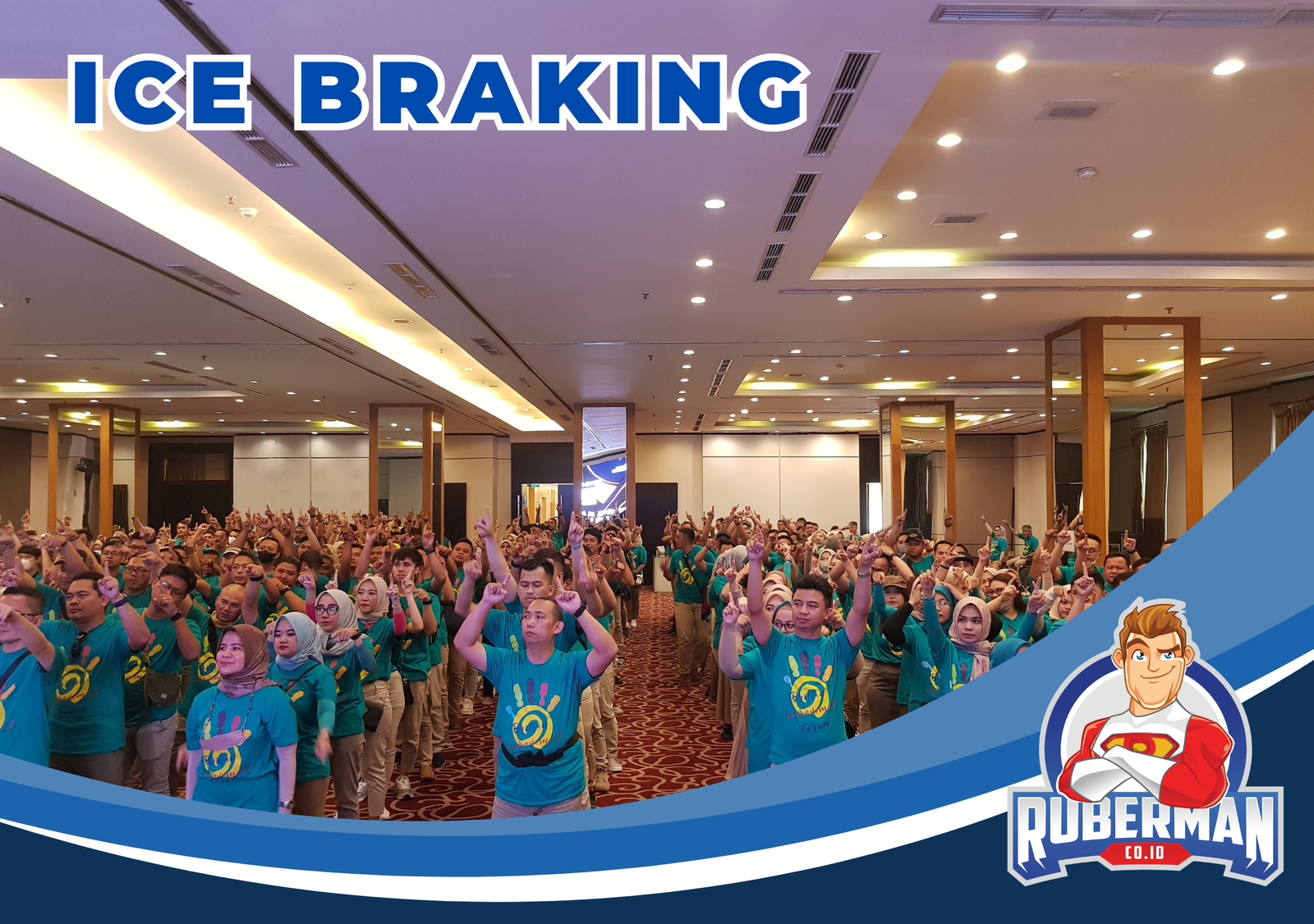 ice breaking