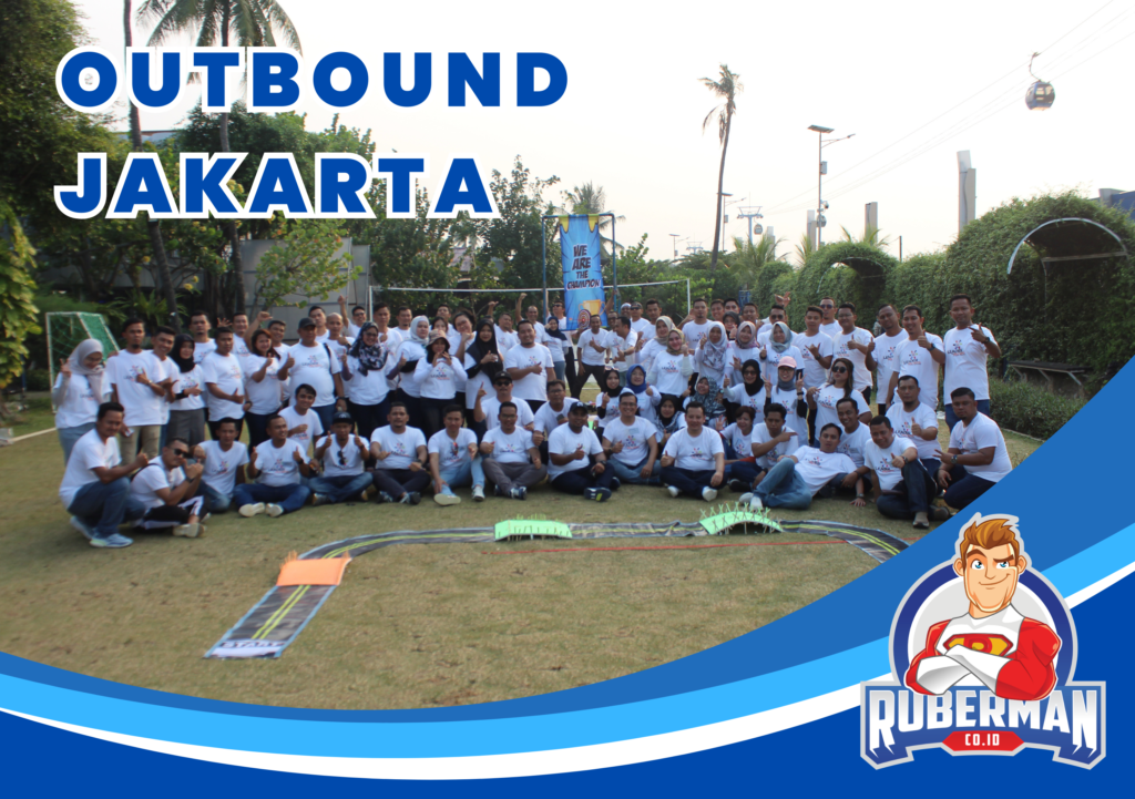 Jasa Outbound Jakarta | Ruberman