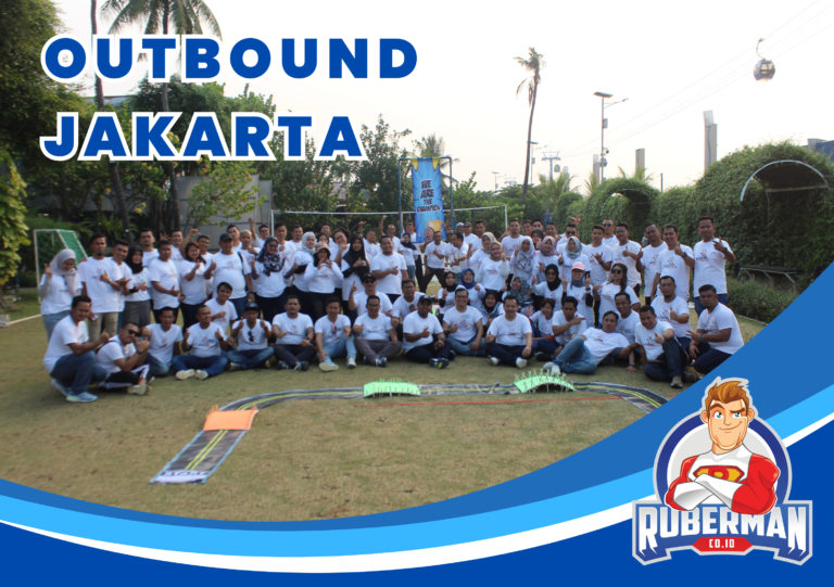 Jasa Outbound Jakarta