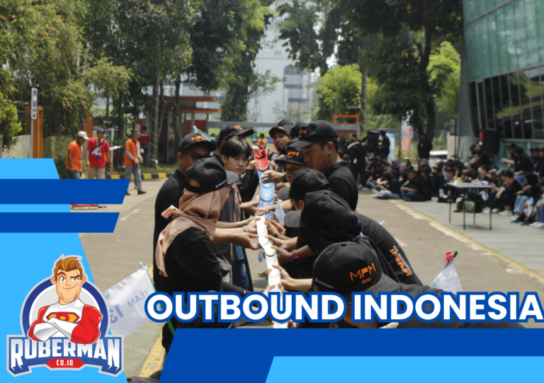 Outbound indonesia