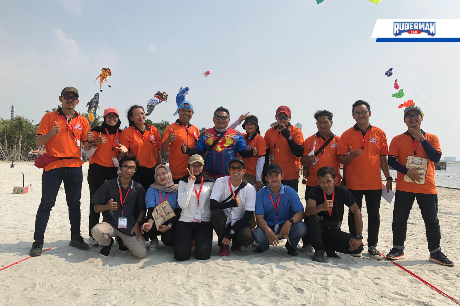 Ruberman Team