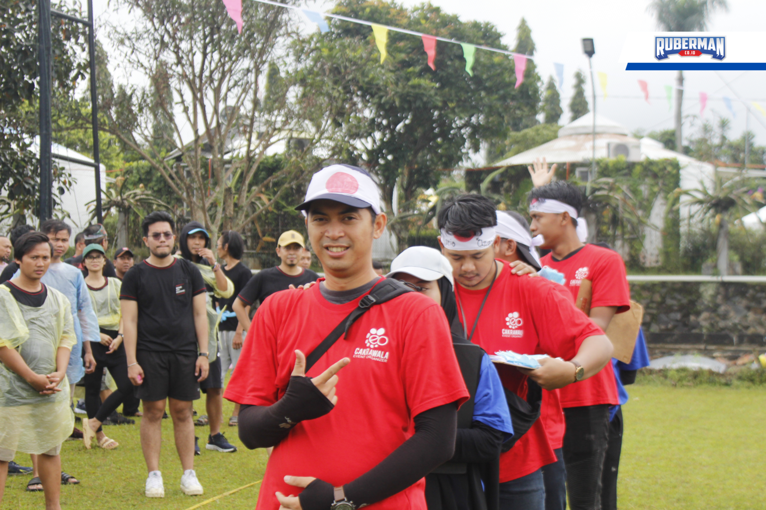 Ruberman Team