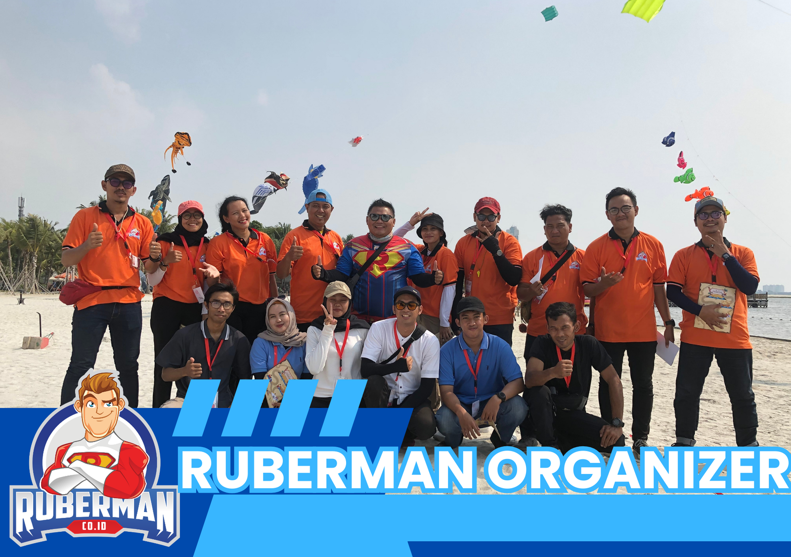 RUBERMAN ORGANIZER