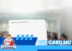 Cue Card