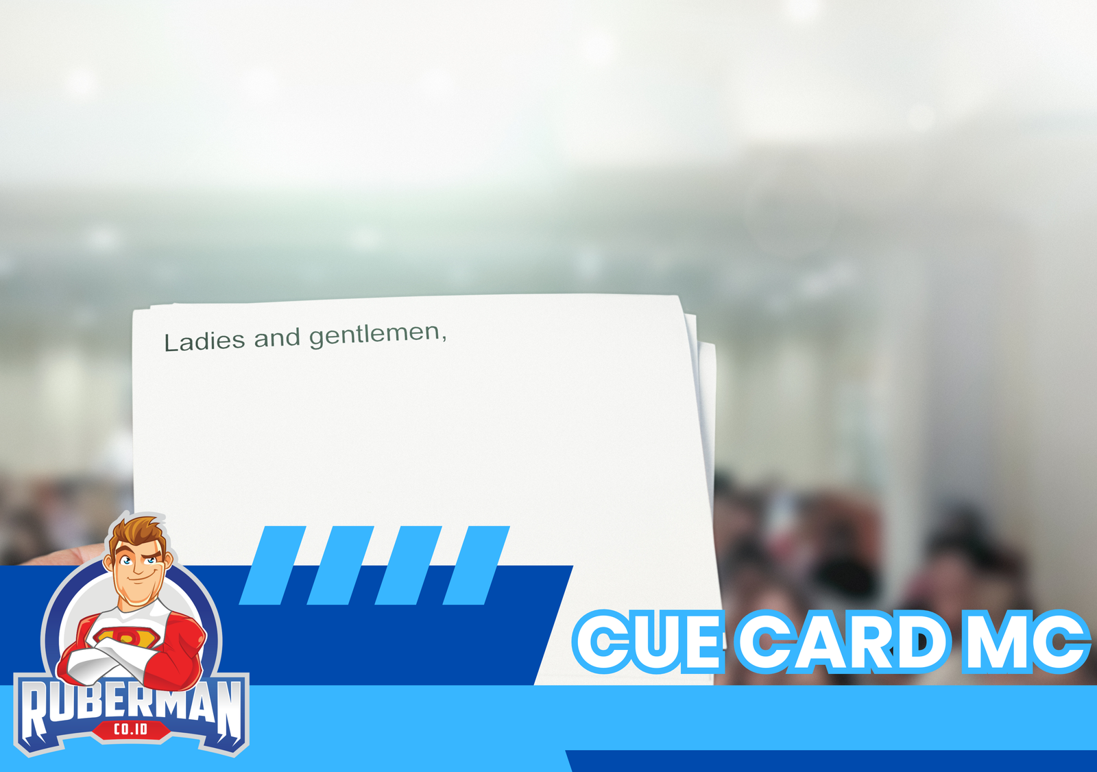 Cue Card