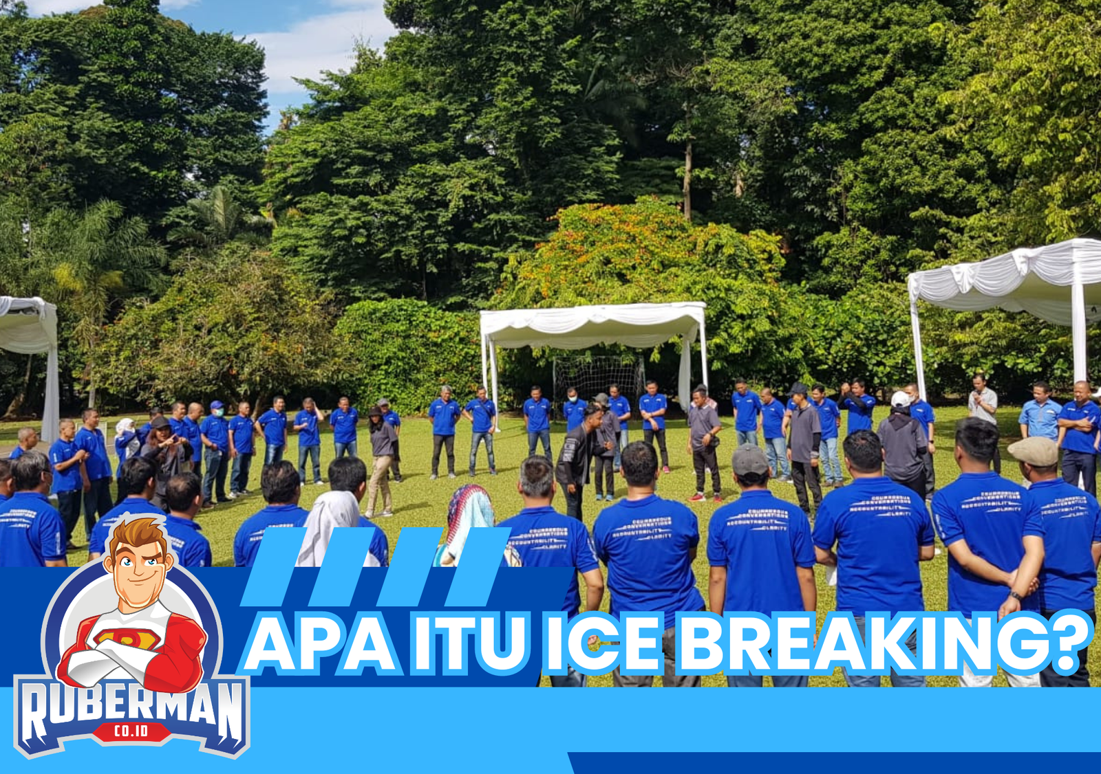 ice breaking