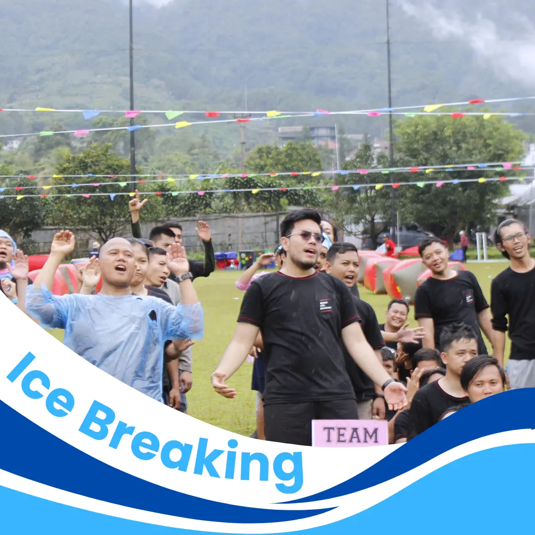 Ice Breaking Ruberman