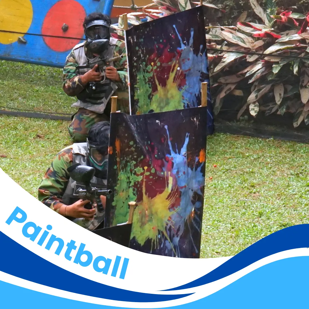 Paintball Ruberman