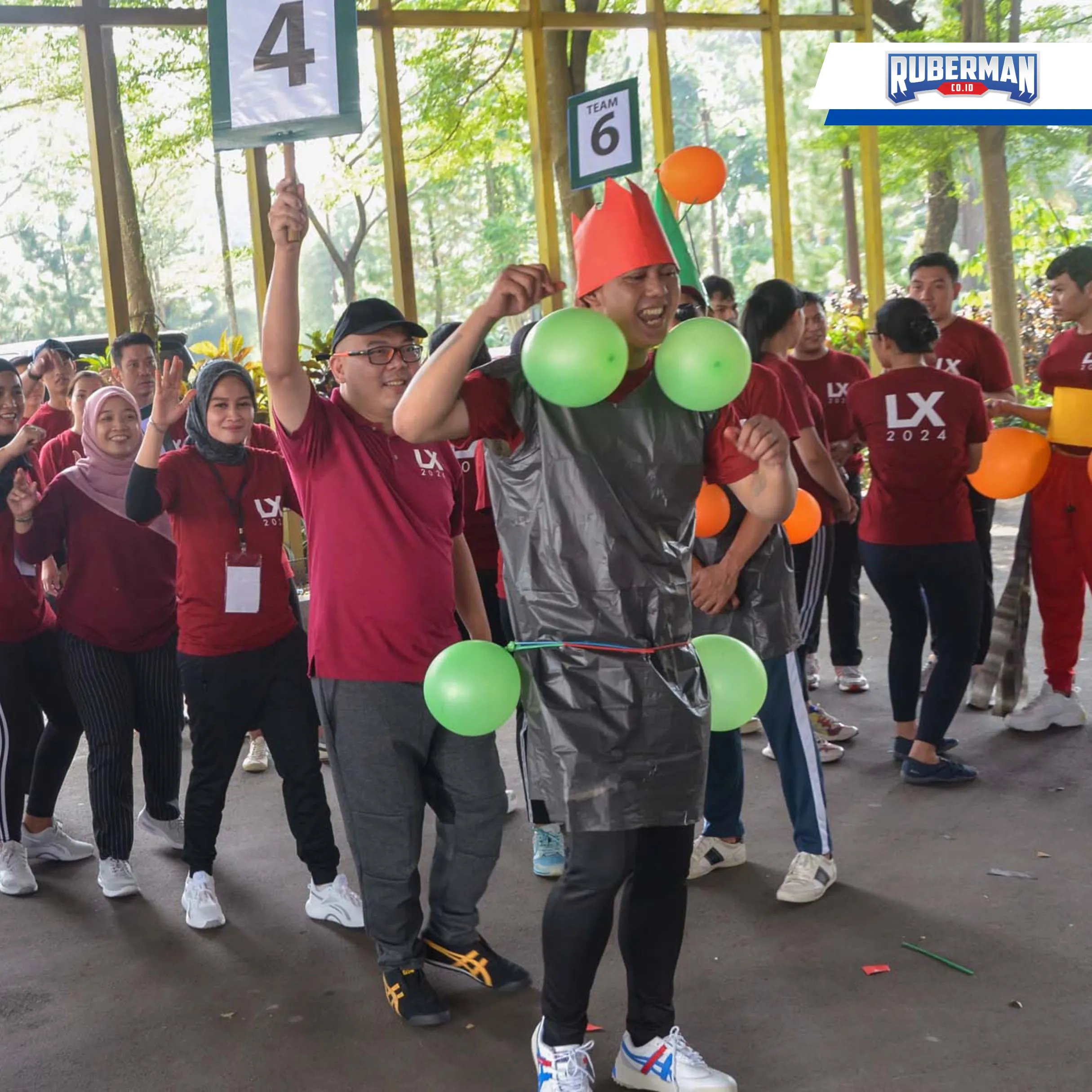 Fun Games Ruberman