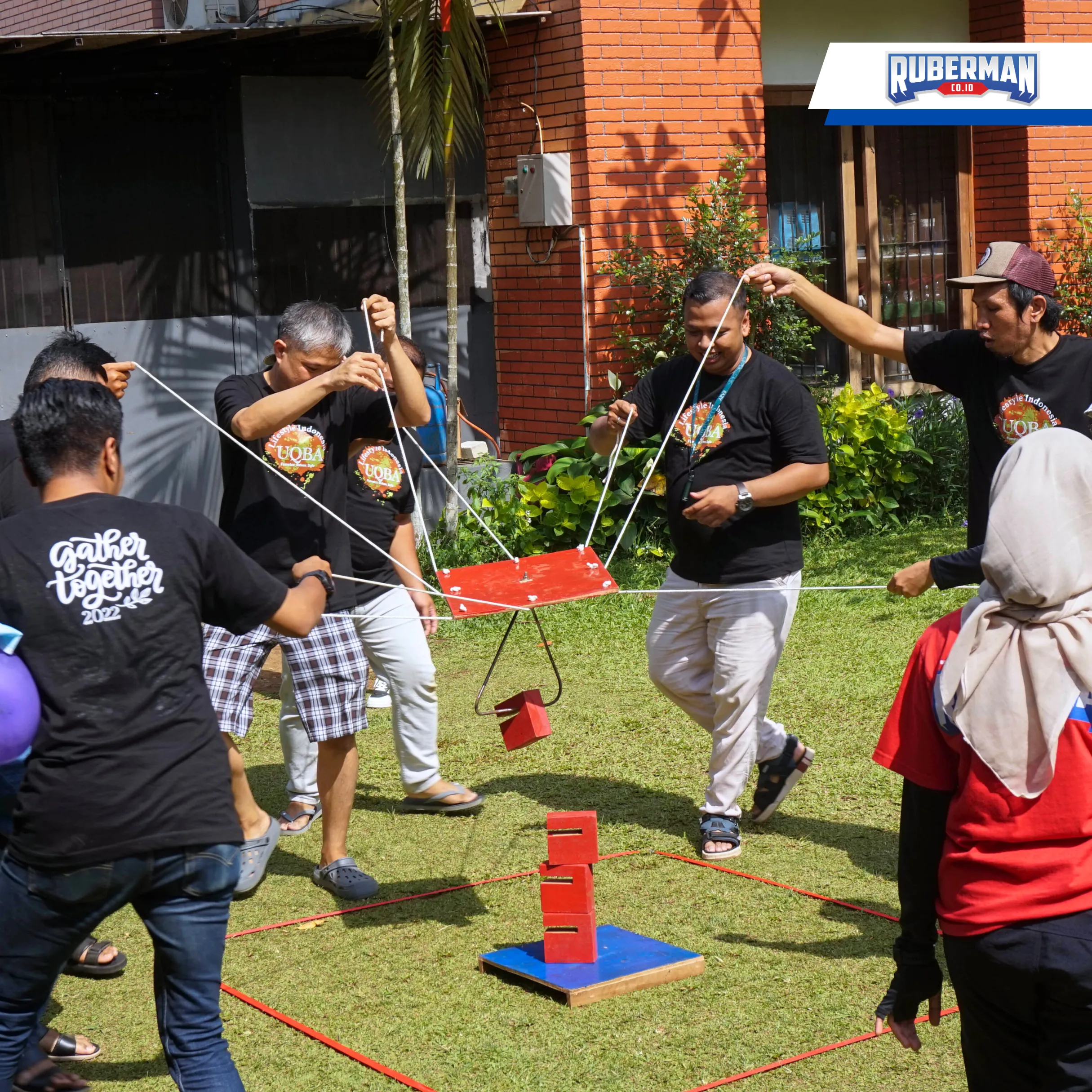 Fun Games Ruberman