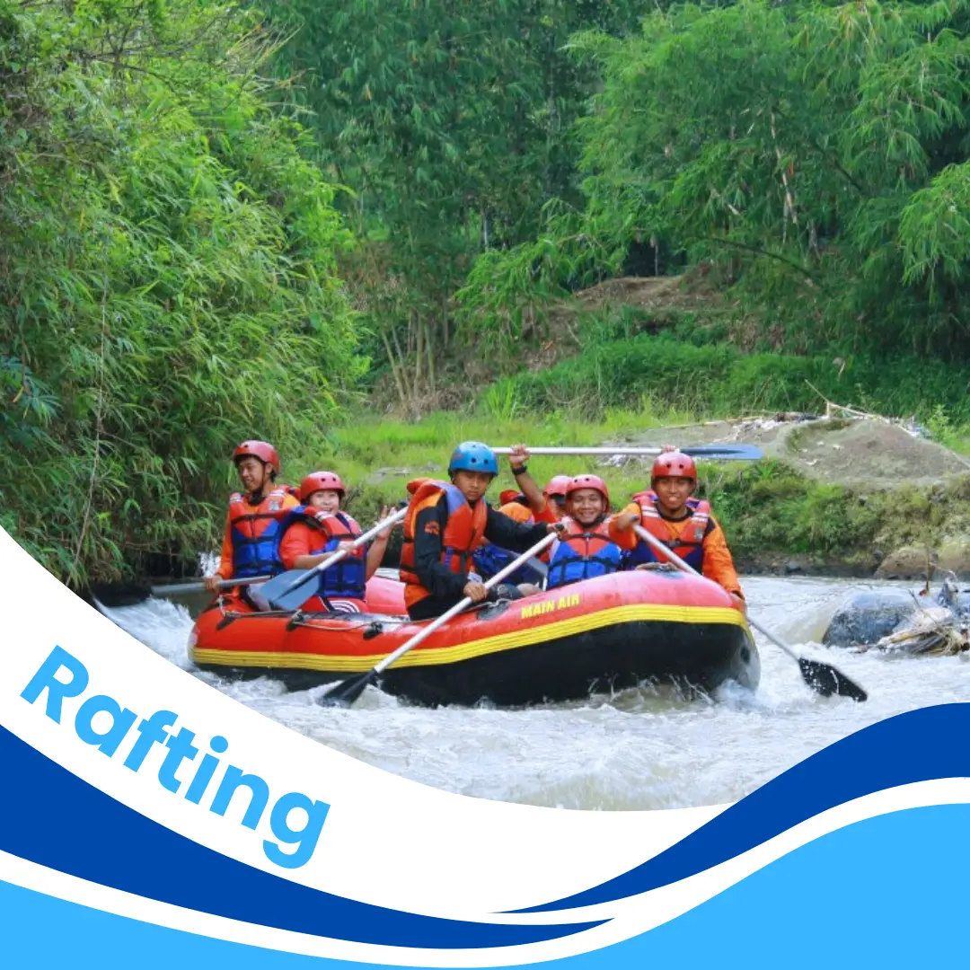 Rafting Ruberman