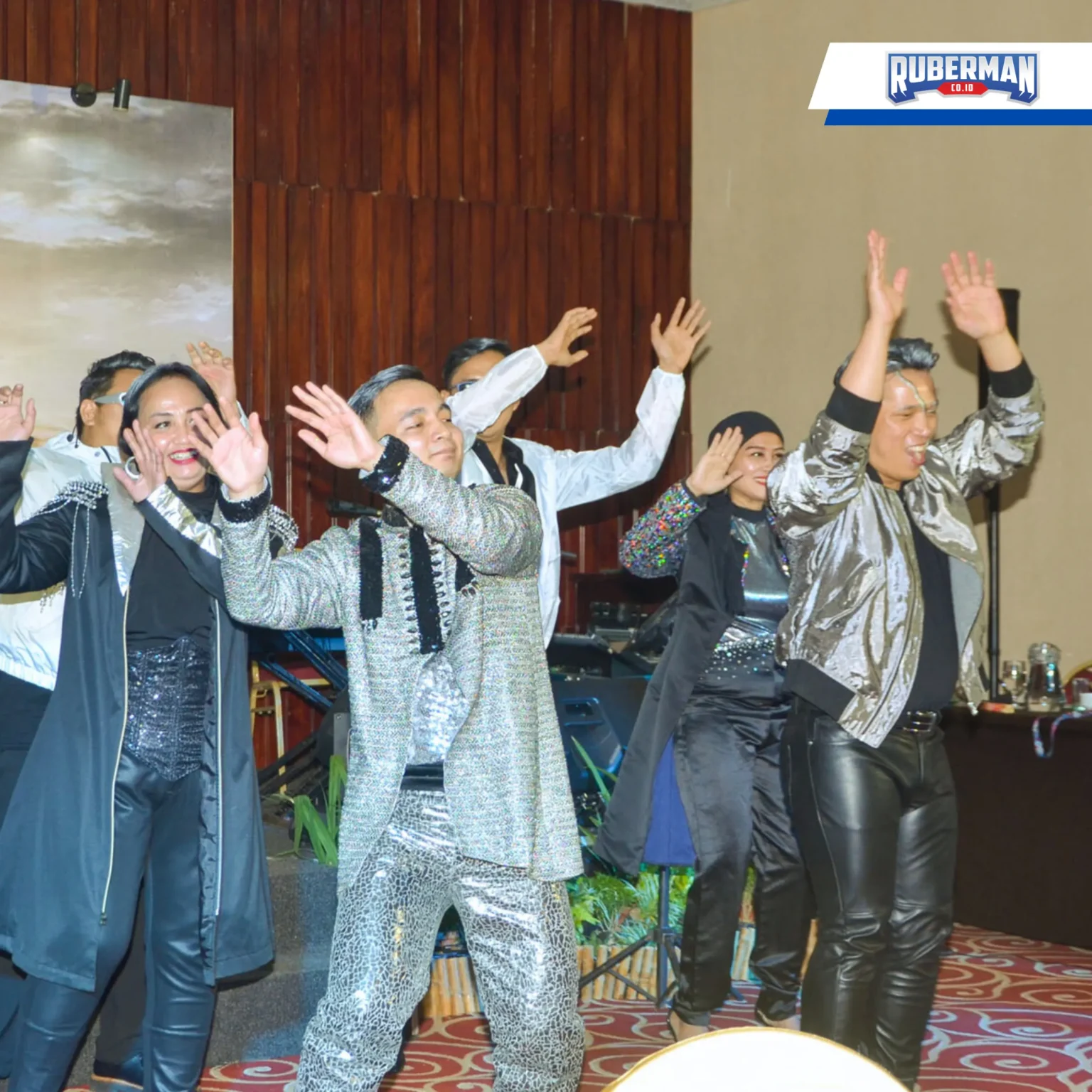 Event Luxasia