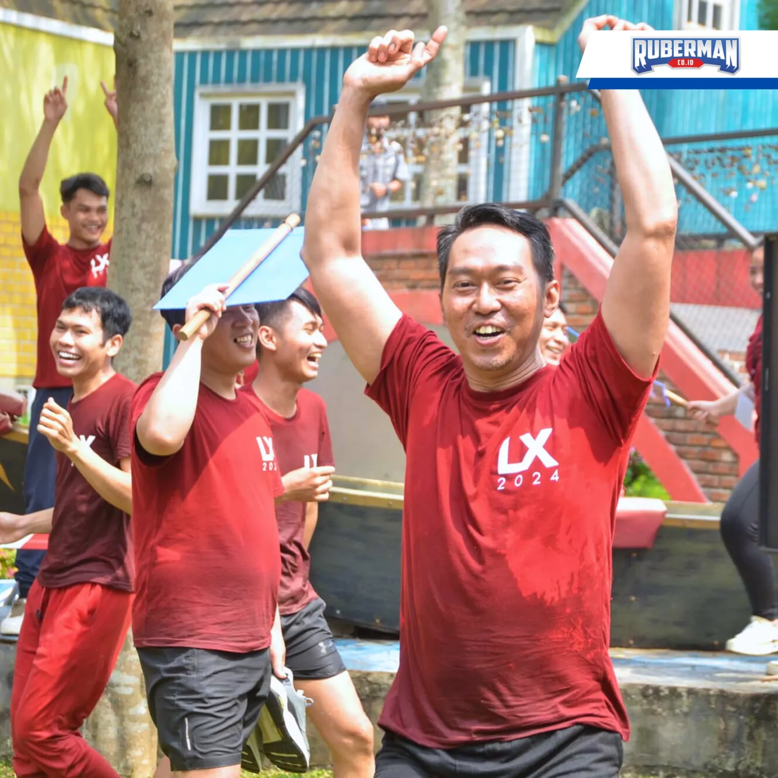 Event Luxasia