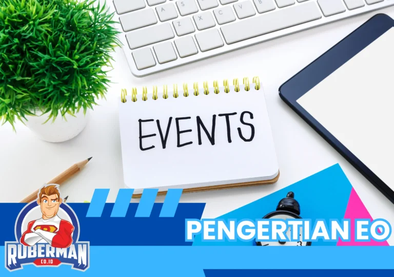 pengertian event organizer