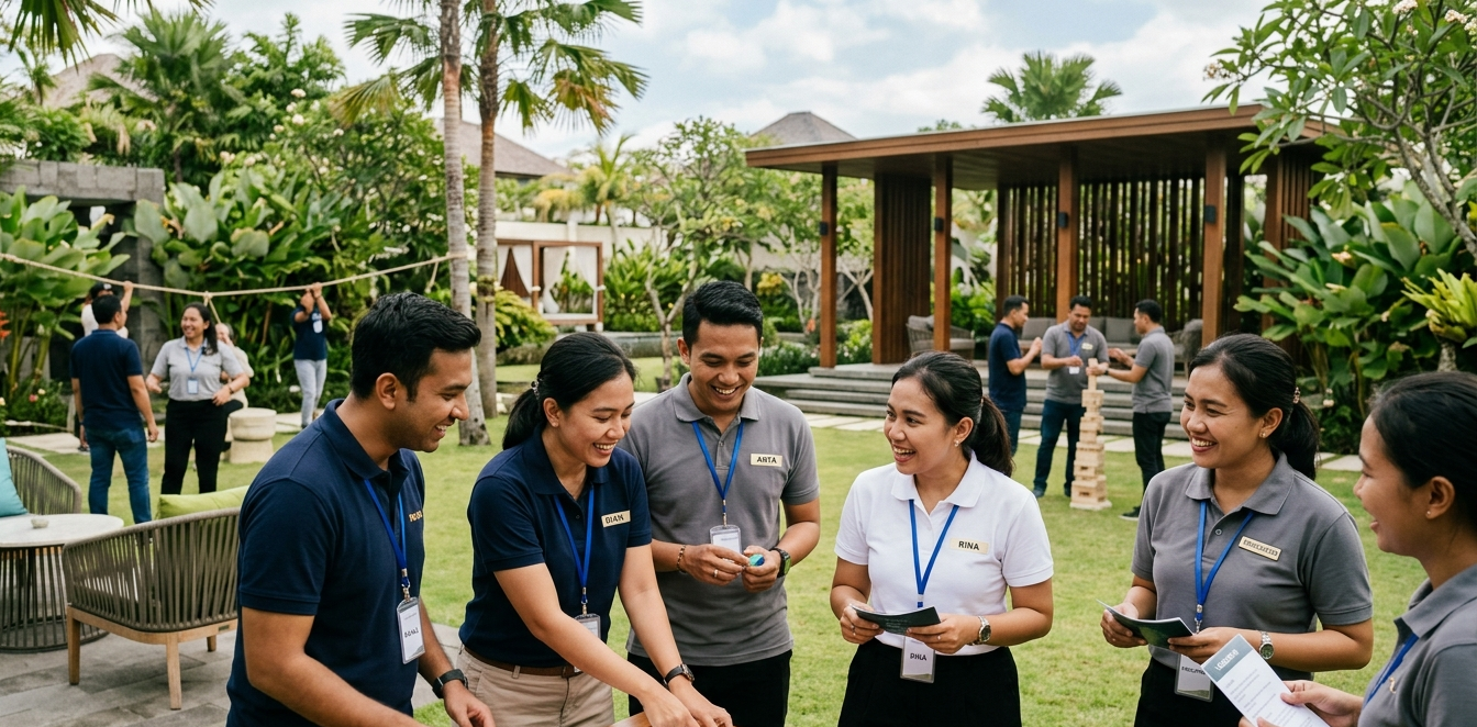 employee engagement perusahaan