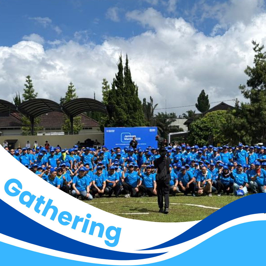 Gathering Perusahaan