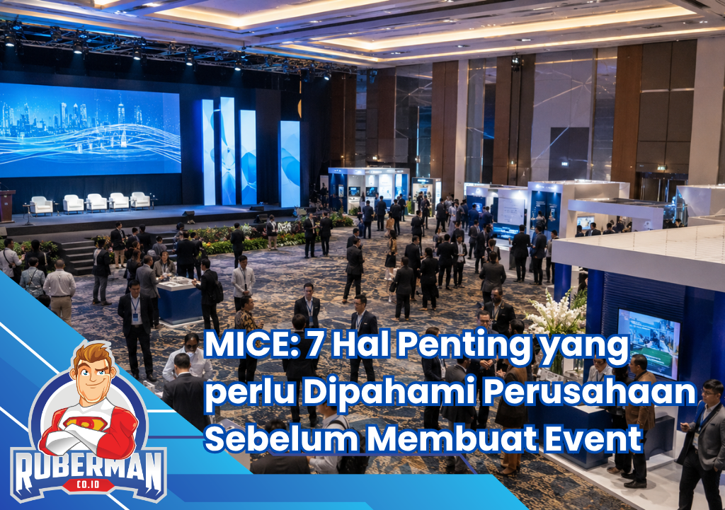 MICE adalah