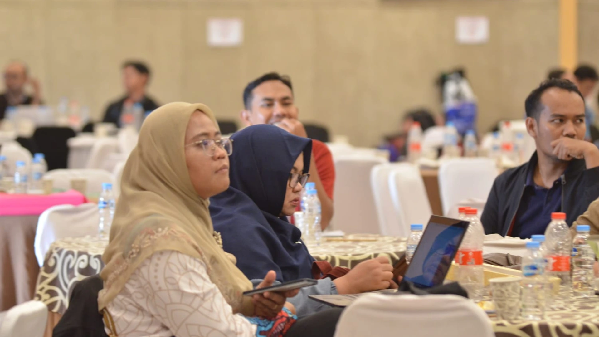 Event UNSIKA - Capacity Building 2024 di Camp Hulu Cai: Memperkuat Sinergi dan Kolaborasi 330 Peserta 1 Capacity Building UNSIKA 2024 sesi pembukaan dan paparan materi