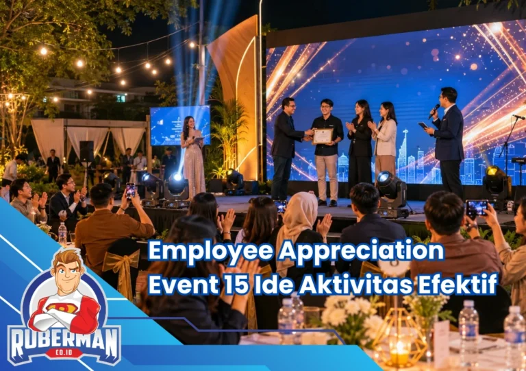 Employee Appreciation Event