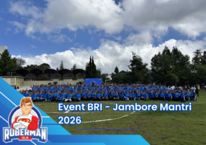 Event BRI - Jambore Mantri 2026