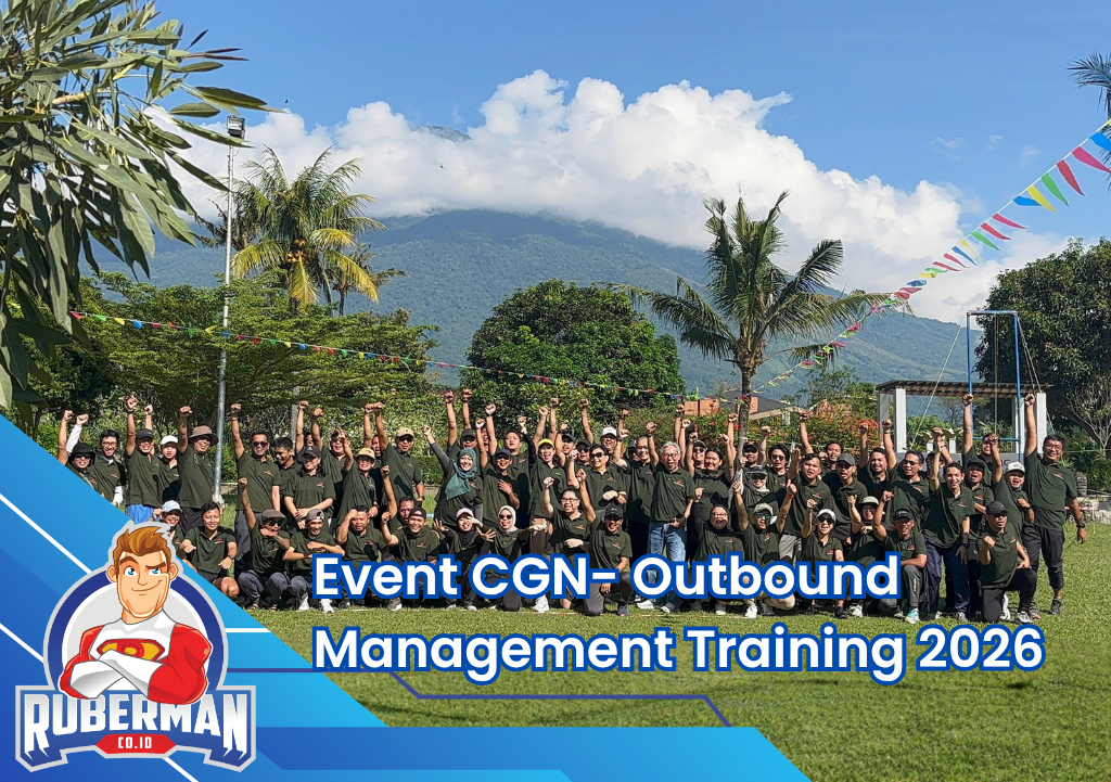 Ruberman Event Organizer 19 Event CGN - Outbound Management Training