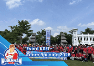 Portofolio 3 Event KSEI - Team Building KSEI 2026