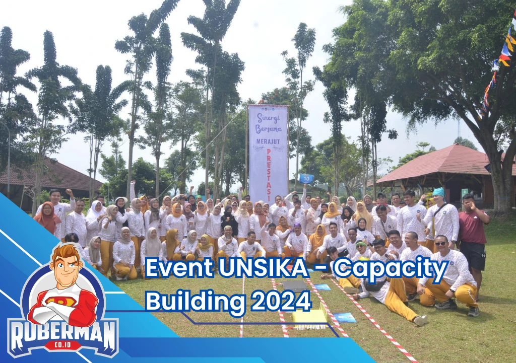 Event UNSIKA - Capacity Building