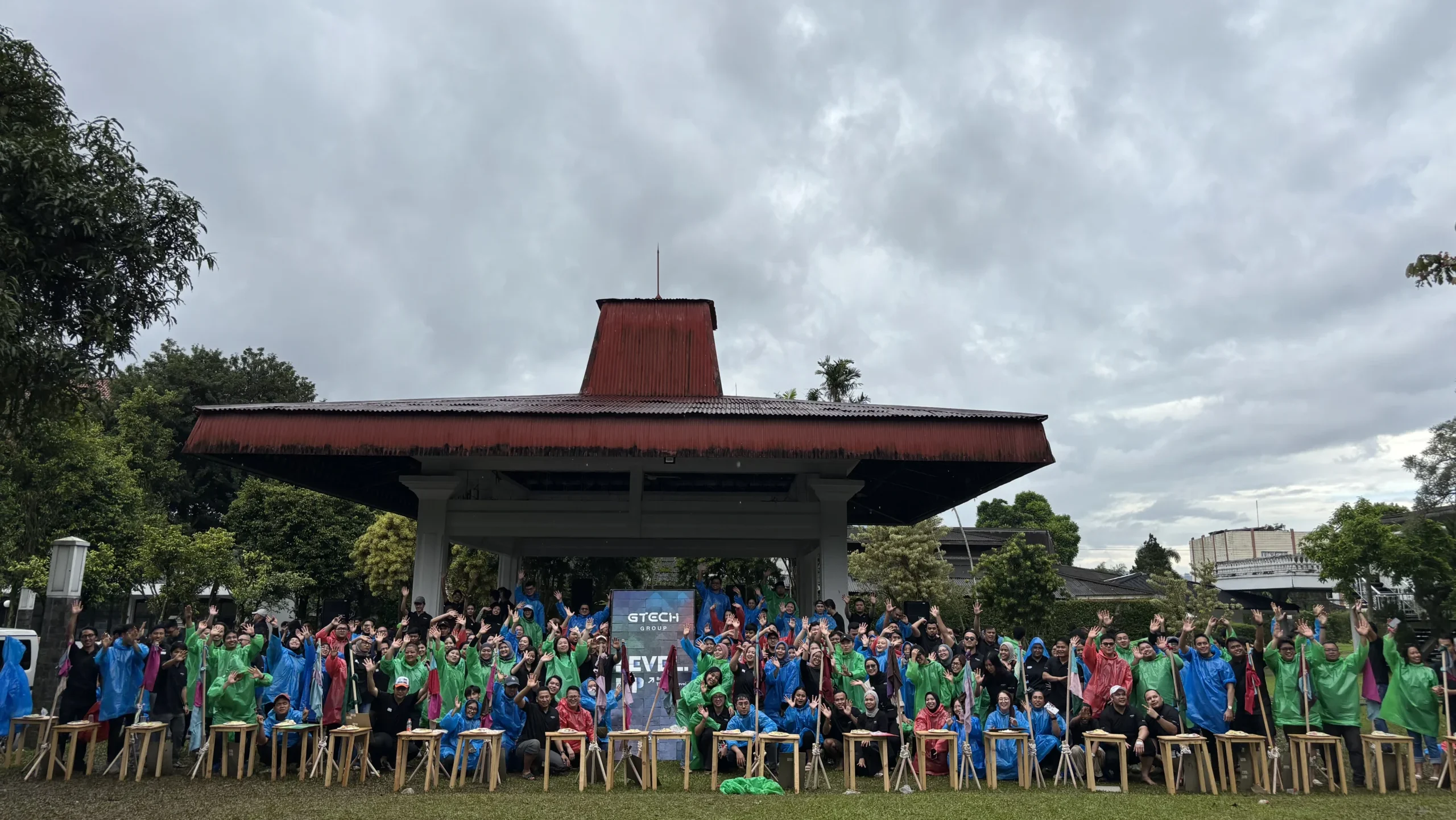 Foto bersama peserta G Tech Staff Day 2026