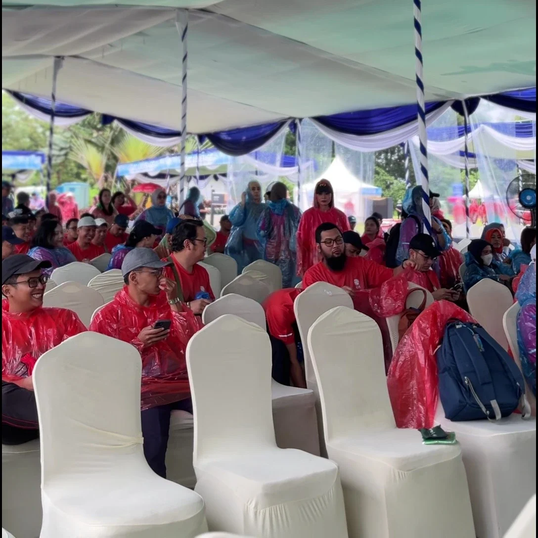 Event IDX Batam - Fun & Team Bonding IDX Batam 2025 di Batam View Beach Resort 1 Pembukaan Fun & Team Bonding IDX