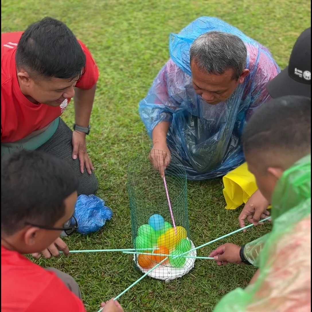 Event IDX Batam - Fun & Team Bonding IDX Batam 2025 di Batam View Beach Resort 2 Team Building Fun & Team Bonding IDX