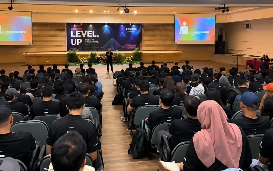 Townhall Meeting G Tech Staff Day 2026