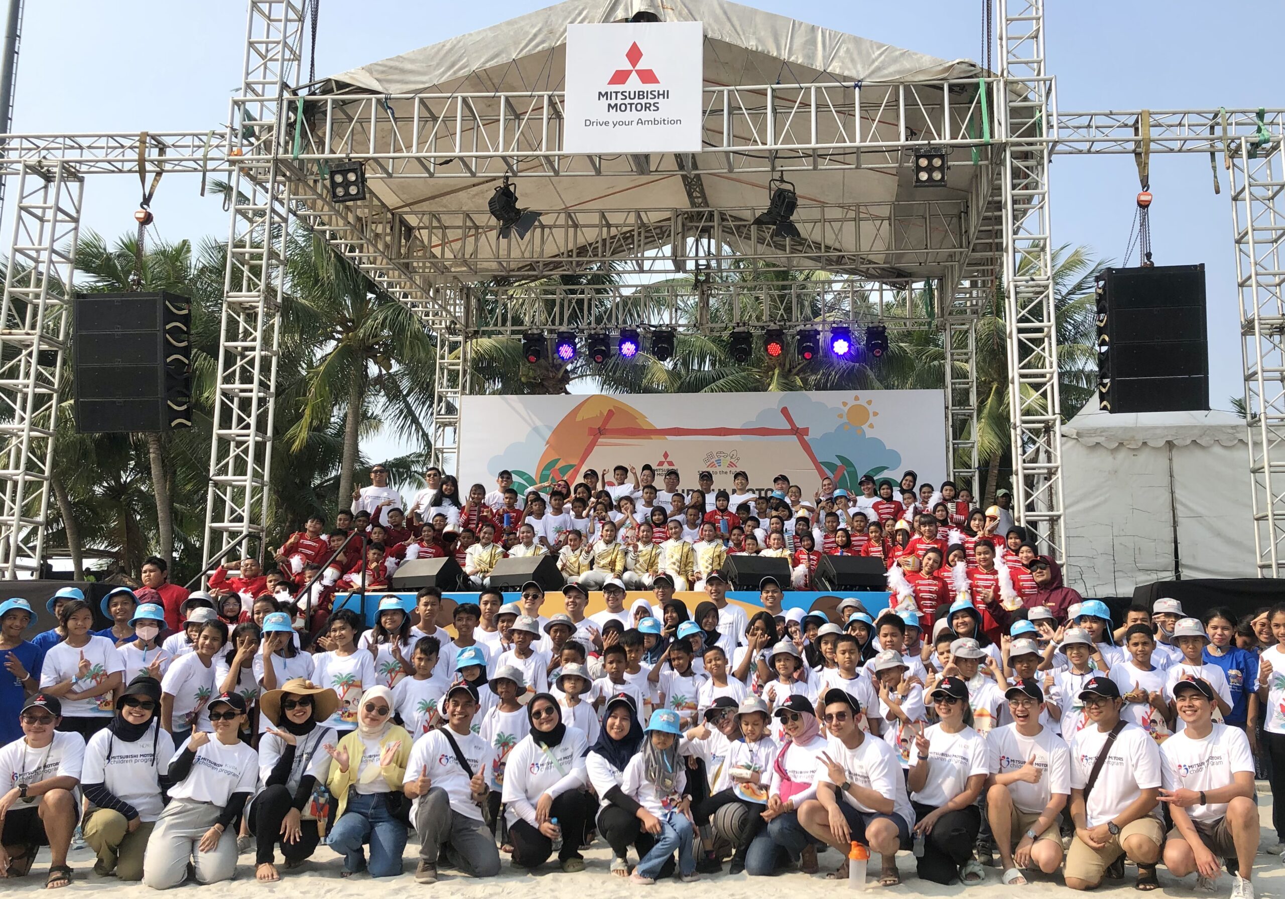 Mitsubishi Motors Children Program 2024: CSR Edukatif dan Outbound di Ancol 4 Dokumentasi Mitsubishi Motors Children Program 2024 Ancol