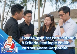 Featured Image Event Organizer Perusahaan Kriteria Penting