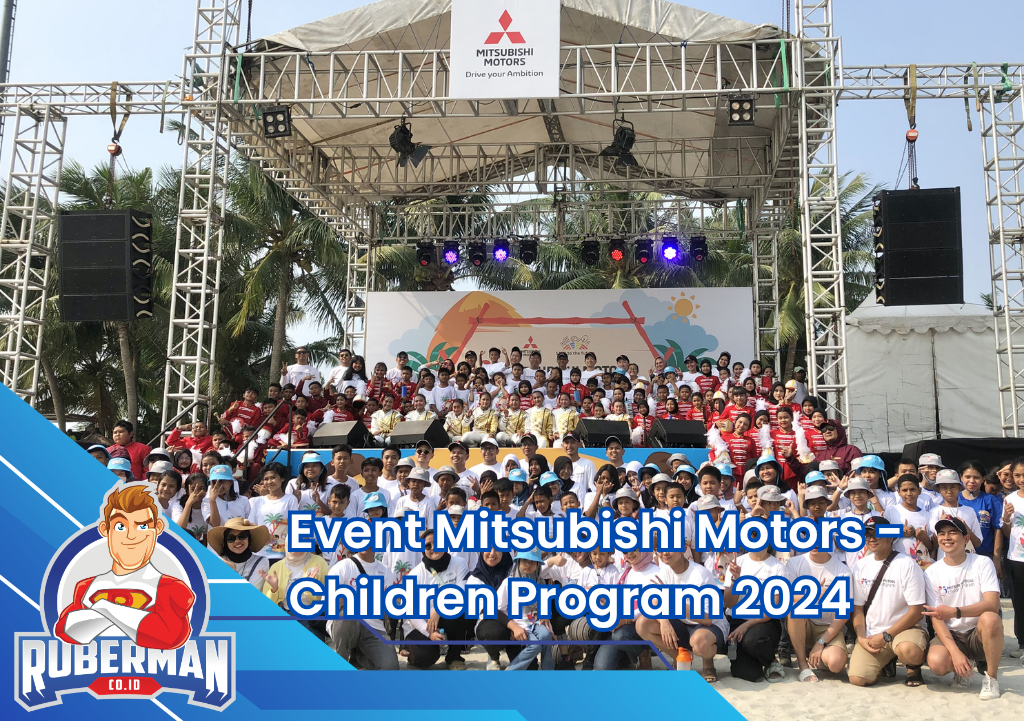 Featured Image Mitsubishi Motors Children Program