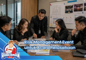 Featured Image Website Risk Management Event untuk Acara Perusahaan yang Profesional