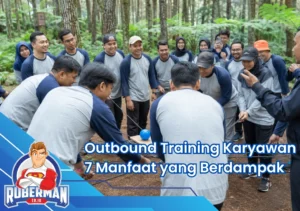 Featured Image outbound training karyawan manfaat yang berdampak