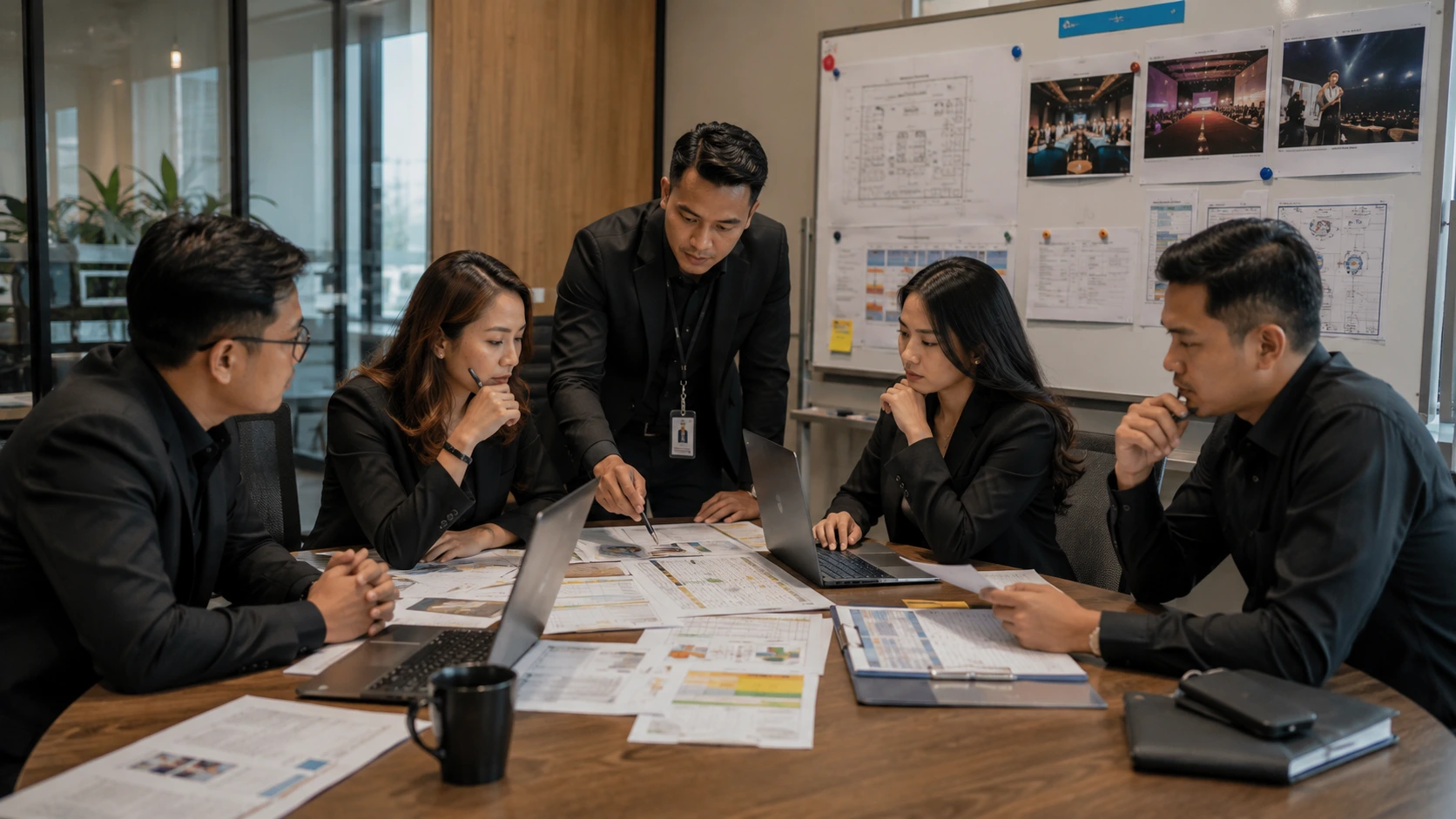 Risk Management Event: Cara Mengelola Risiko dalam Acara Perusahaan 1 Risk Management Event untuk Acara Perusahaan yang Profesional