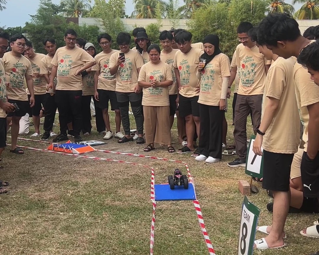 Team Building Company Gathering NBS 2025