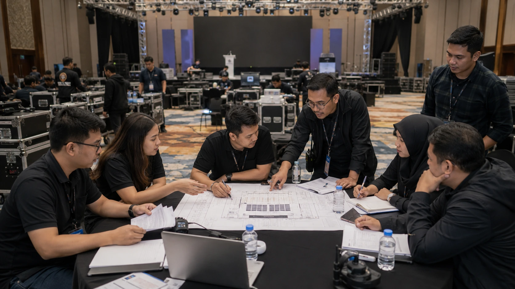 Event Management Adalah: Pengertian, Fungsi, Tahapan, dan Strategi Mengelola Acara Perusahaan 1 event-management-adalah-panduan-acara-perusahaan