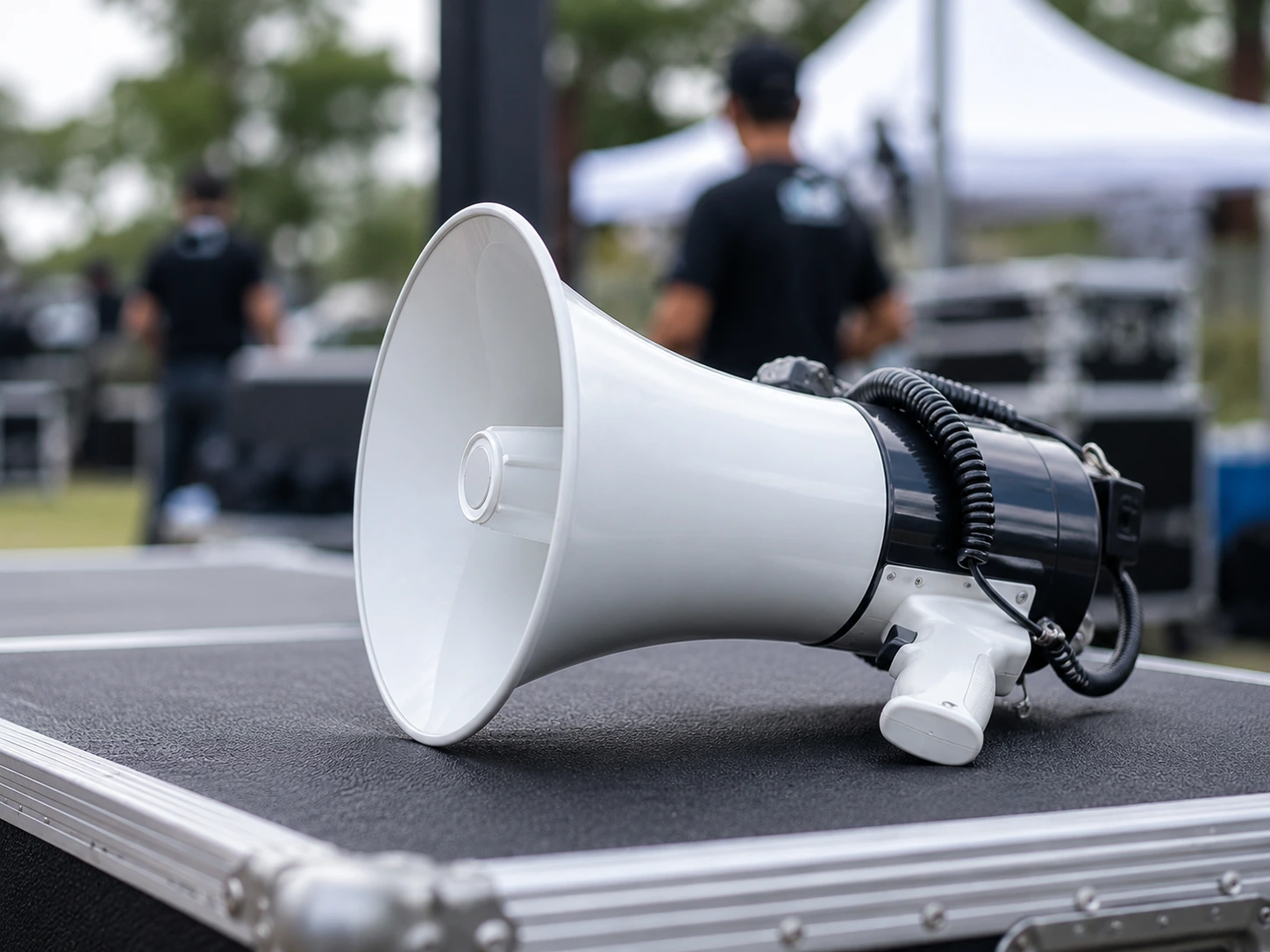 Penyewaan 6 Sewa Megaphone