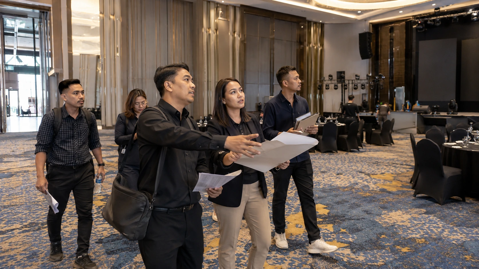 Cara Memilih Venue Acara Perusahaan