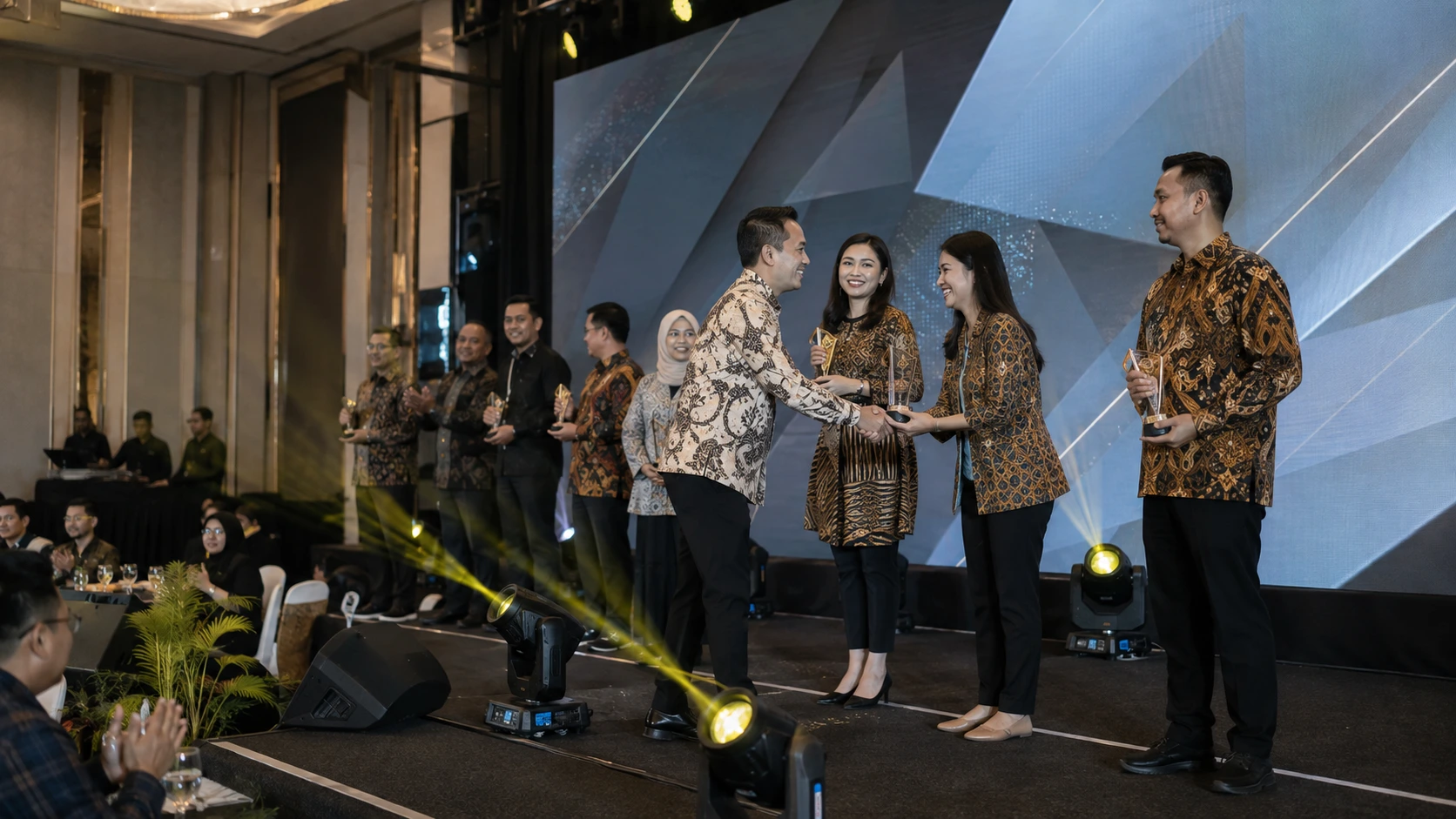 Employee Appreciation Event Perusahaan