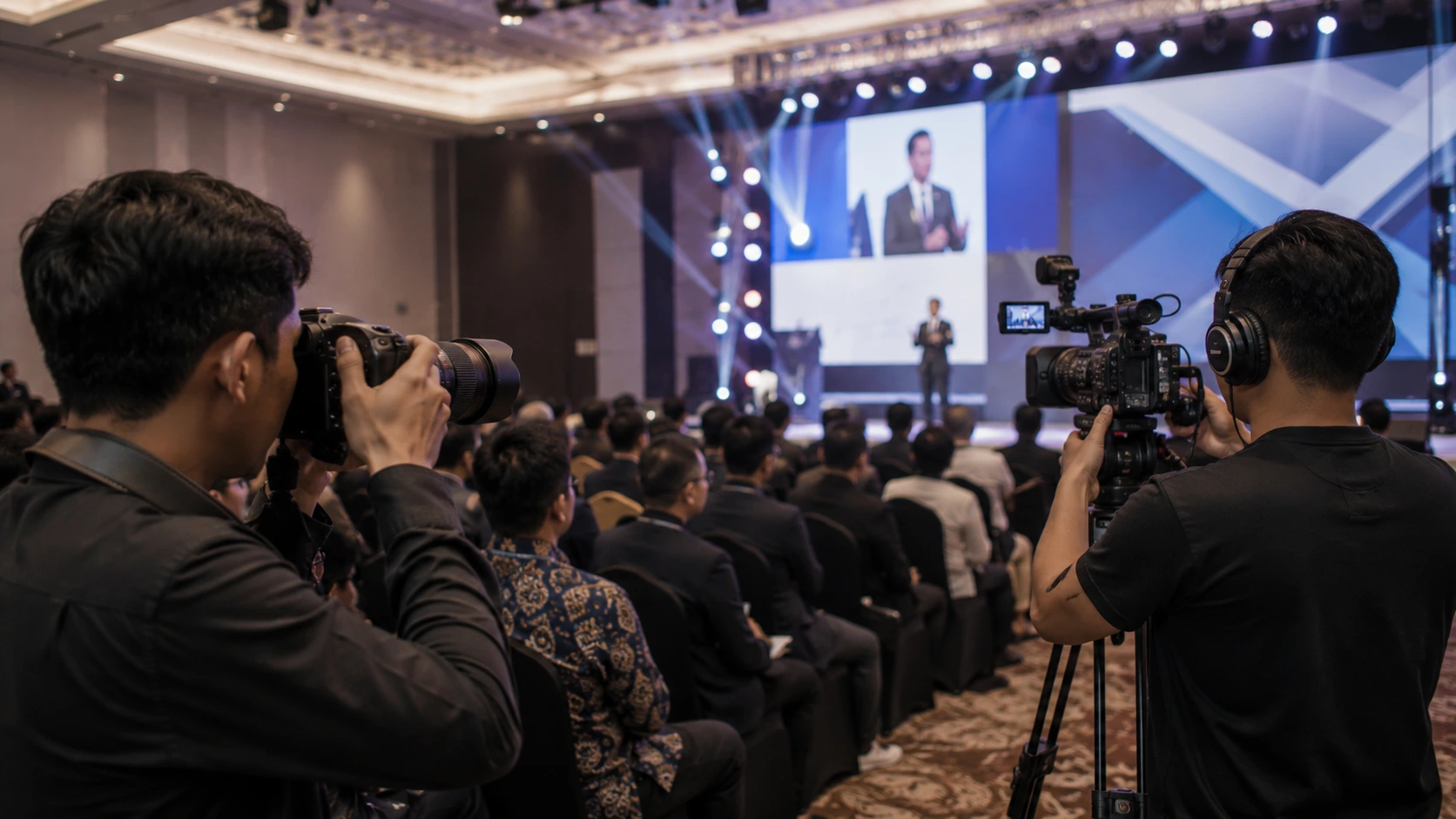 Event Documentation: Pentingnya Dokumentasi dalam Acara Perusahaan 1 Event Documentation untuk Acara Perusahaan Profesional