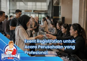 Featured Image Website Event Registration untuk Acara Perusahaan yang Profesional