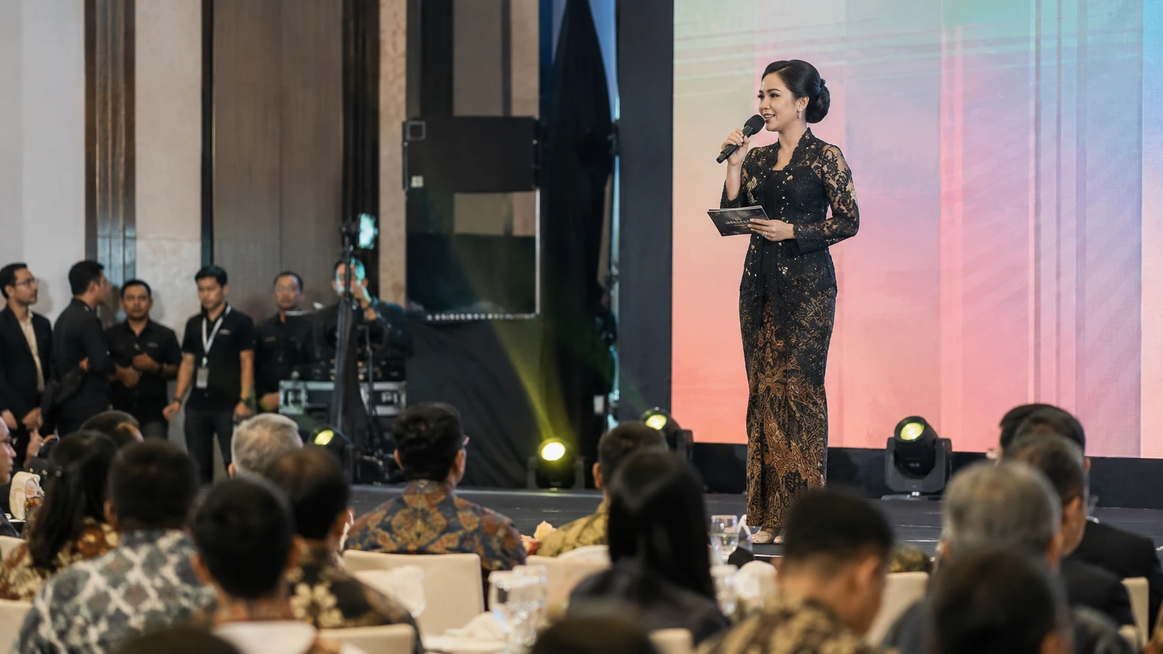 MC Event Perusahaan