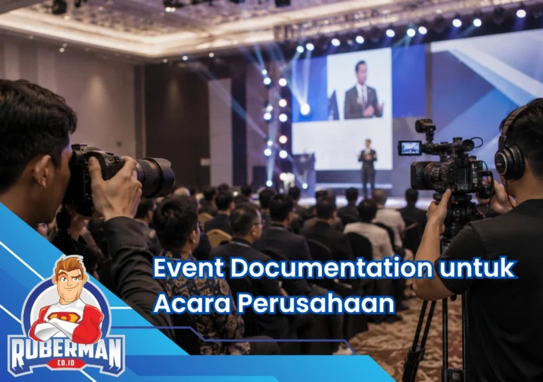 Event Documentation: Pentingnya Dokumentasi dalam Acara Perusahaan 5 Event Documentation untuk Acara Perusahaan Profesional