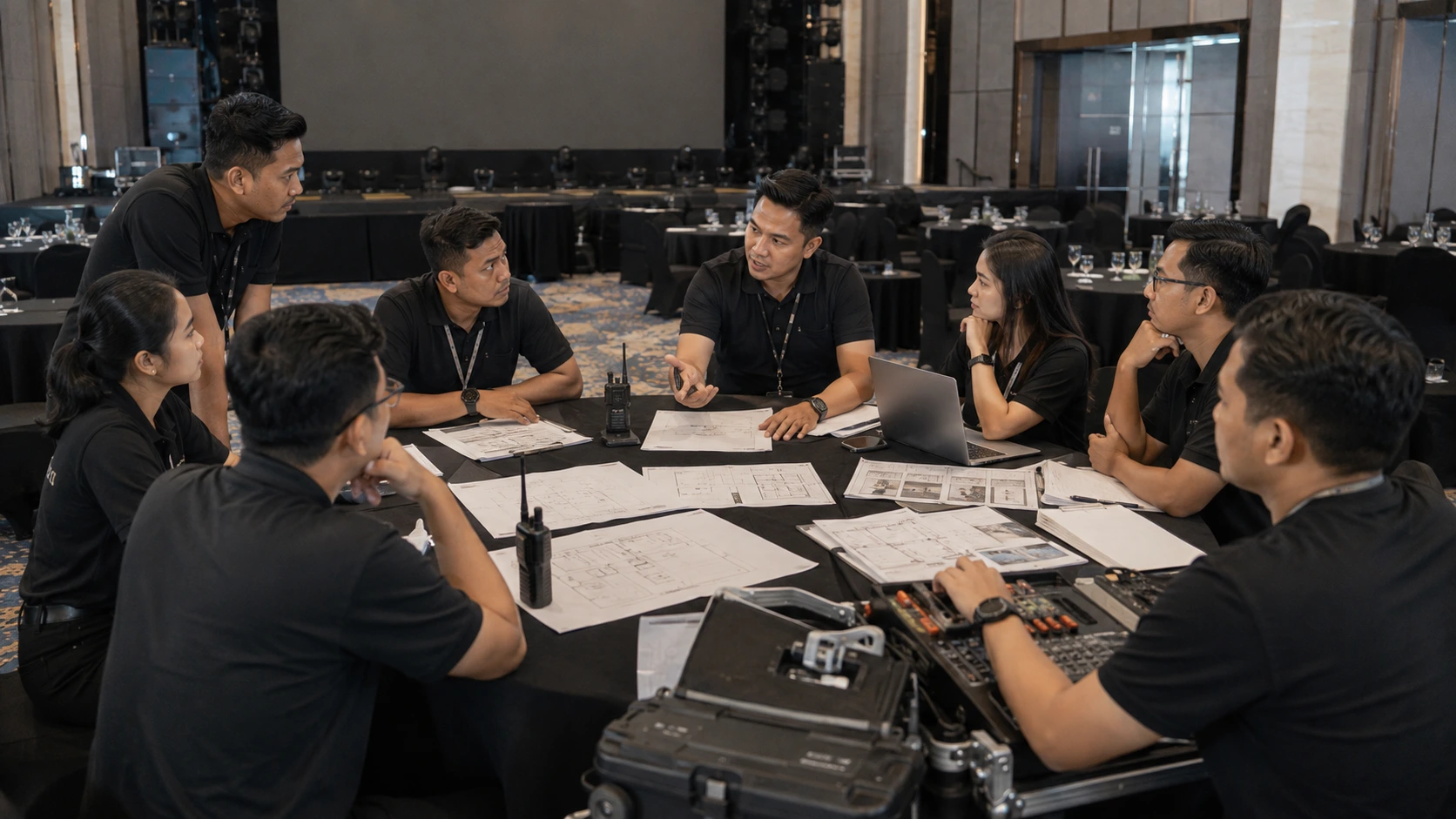 Contingency Plan Event: Cara Menyiapkan Rencana Cadangan untuk Acara Perusahaan 1 Contingency Plan Event untuk Acara Perusahaan